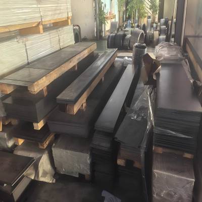 55SiCr6-3调质弹簧钢 55SiCrA 淬火回火弹簧用热轧钢