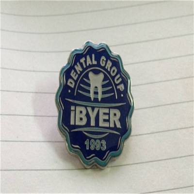 济*大学校徽定做 找做公司logo胸章 徽章制作设计免费订购