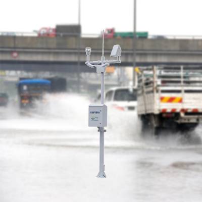 雾霾、雨雪天气现象检测预警 公路能见度状况监测分析系统