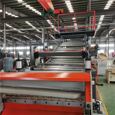 山东 POE板材生产设备 POE片材生产线 玖德隆机械