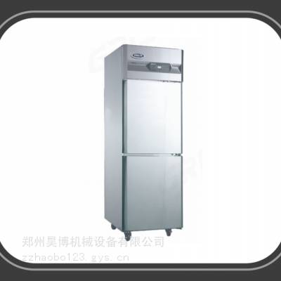 格林斯达冷柜 GRISTA商用立式双门冷藏柜 星星厨房冰箱供应