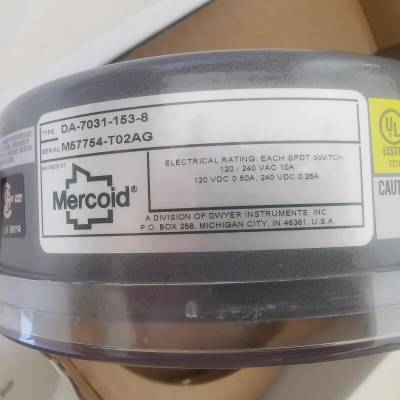 MERCOID ѹ DA-7031-153-8 GIVI MTS Դ H100C 528VL