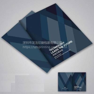 深圳公司酒店产品宣传册设计 饮食画册 印刷设计