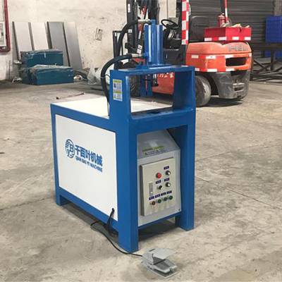 三明油压冲孔机-全钢爬架油压冲孔机-千百业(优质商家)