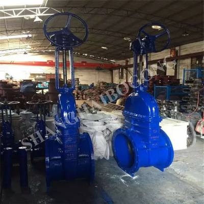 涡轮明杆铜杆闸阀 大口径软密封截止阀密封性良好 Z541X-16Q/10Q/25Q