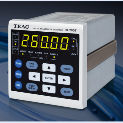 ձTEAC ӦʽָʾTD-260T