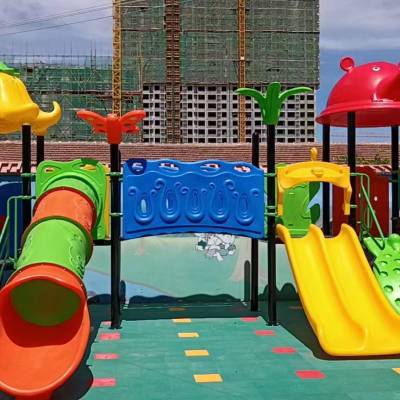 巨丰德户外滑梯户外大型游乐设施户外游艺设施儿童滑梯