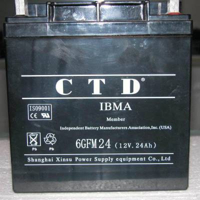 ¹CTD 6-GFM-24 ʽǦ 12V24AH