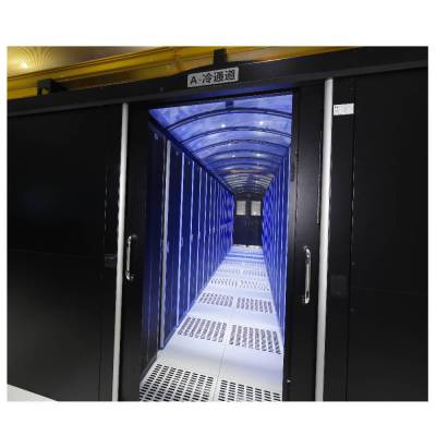 英特锐科 数据中心机房蓝光背景灯 蓝光灯 应急照明系统 智能照明控制