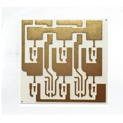 供應覆銅氧化鋁\氮化鋁陶瓷基板\金屬化陶瓷基片\陶瓷基dcb覆銅鍍金