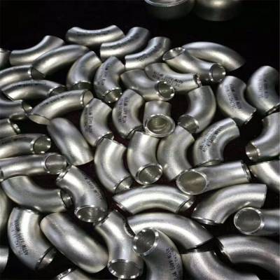 祥升管道不锈钢虾米腰带缝弯管无缝弯头电厂专用