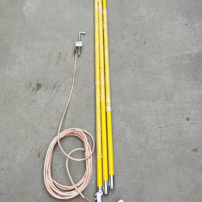 earthkit单相接地线短路接地线装置接地线330kv接地线