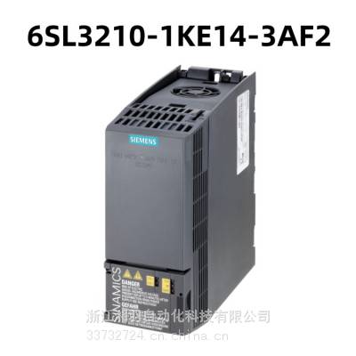 һʽƵ6SL3210-1KE14-3AF2G120CϵбƵ1.5kW