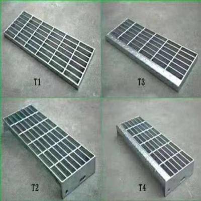 新疆钢格板 乌鲁木齐协力新程钢格板 铝合金镀锌钢格板 格栅板沟盖