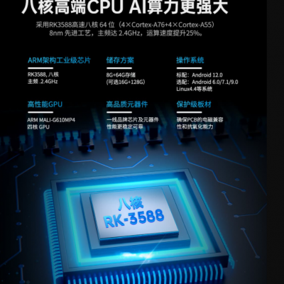 RK3588ȫ°ش洢PMU (ԴԪ)