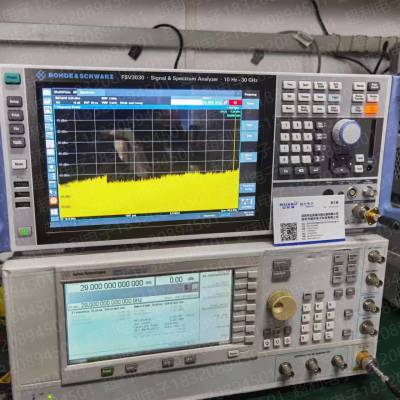供应FSVR13实时频谱分析仪