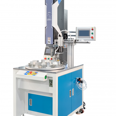 6工位超声波塑料焊塑机 转盘式焊接机占地面积小 货源充足 可定制