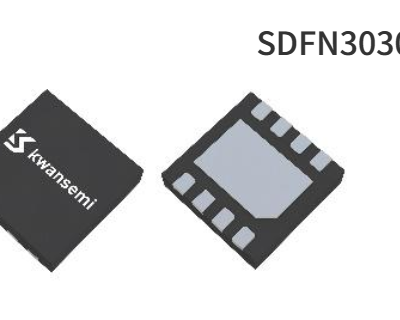 新洁能NCEA2301车规级中低压MOSFET 深圳市瑞景创新科技供应