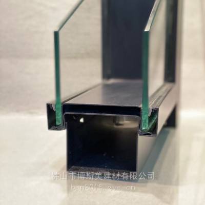 徐州全钢双玻隔断全钢防火玻璃隔断定制