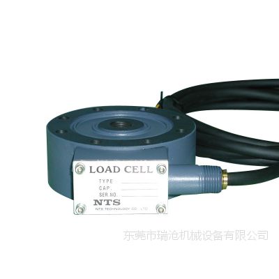 供应NTS品牌薄型高精度压缩型荷重传感器LCX系列-5KN~2000KN系列