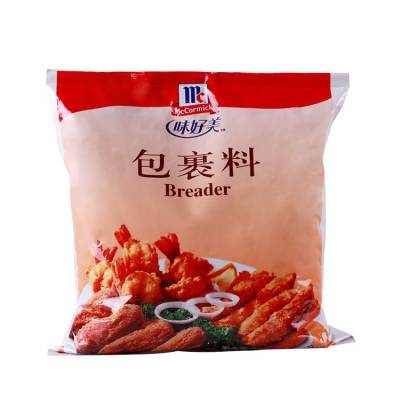 味好美50202裹粉炸鸡裹粉/鸡排专用裹料/起酥粉