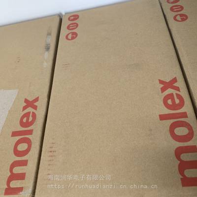 优势供应原装Molex 连接器 CL6665002413