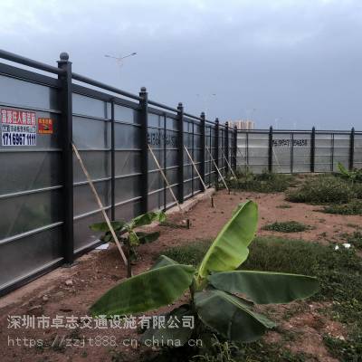 道路围挡 防护隔离围挡 美观耐用