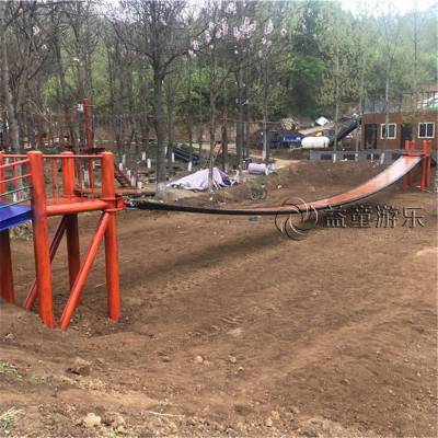 郊区大型无动力拓展器材 水上乐园设施产品细节