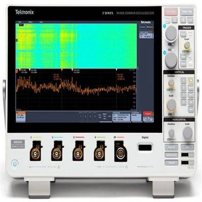 回收MDO34美国全新二手Tektronix泰克MDO3034示波器