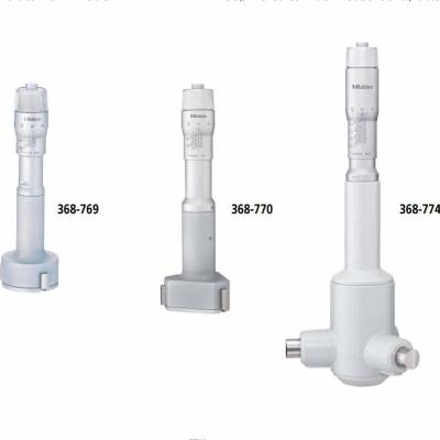 三丰mitutoyo三爪孔径千分尺368-769
