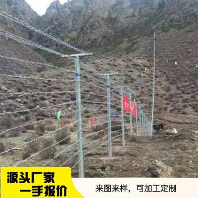 河南焦作核电站钢丝网 不锈钢滚倒刺网