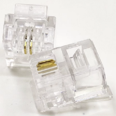 AMP 6P2C RJ11 绰ˮͷ 55/