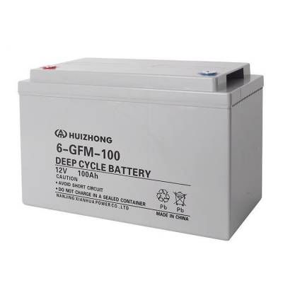 HUIZHONG 6-GFM-90 ڷʽǦ12V90AH/20HR ͺŲ