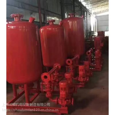 消火栓泵叶轮标准，XBD5.0/5-50L（W），高楼项目消防泵定制，消防稳压CDL多级泵