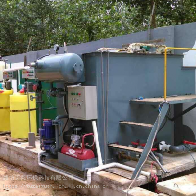 切削液废水处理,研磨废水处理设备及工艺流程介绍