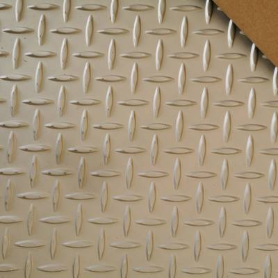 3mm厚不锈钢防滑板-不锈钢防滑花纹板-无锡锦祥专营花纹板10余年