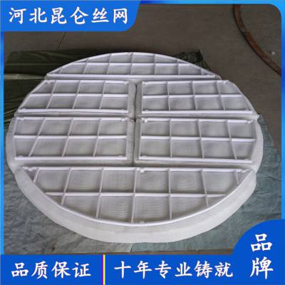 聚丙烯丝网除沫器 PP丝网除沫器 四氟丝网除沫器 源头厂家定制
