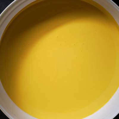 百艳水性工业漆色浆 高温色膏 永固红 永固黄颜色