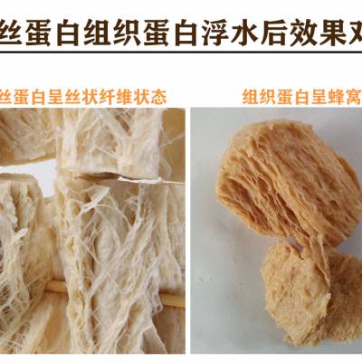 全套豆制品素肉机 大豆拉丝蛋白设备 泰诺拉丝蛋白加工机械出口印度