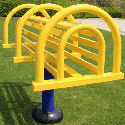 南宁江南公园体育器材大全名称小区压腿杠***定制