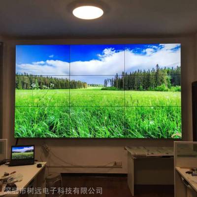 重庆厂家供应产品展示液晶显示屏_拼接屏方案设计