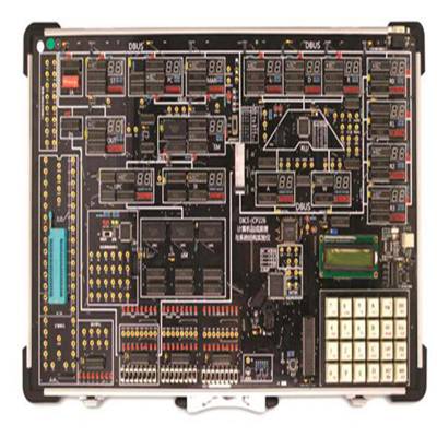 计算机组成原理系统结构实验箱 型号:KM1-DICE-CP226库号：M208572