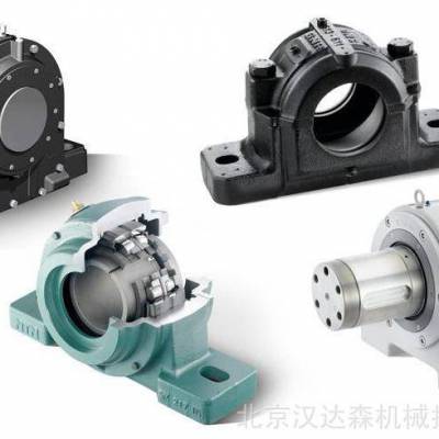 NTN-SNR调心轴承单元具有滚子轴承和深沟球轴承等系列产品
