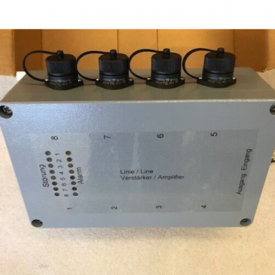 德国Testec Elektronik差分探测器 TT-SI 8071仅连接到接地的测量设备