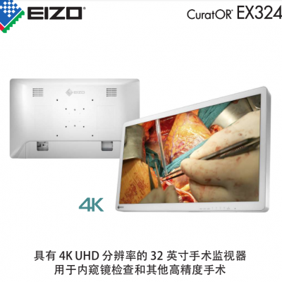 优惠销售 艺卓EX3242 EIZO 4K医用显示器 内窥镜显示器 STORZ显示器