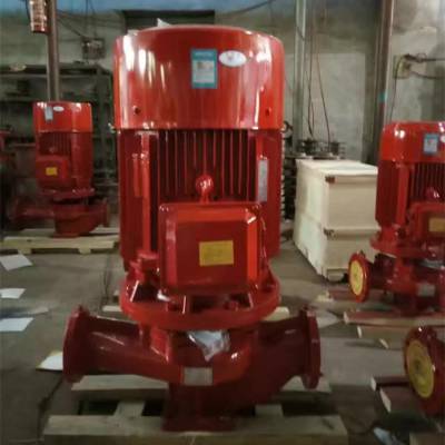 不锈钢无负压ISG管道泵80CDL(F)42-120-2柴油机消防泵