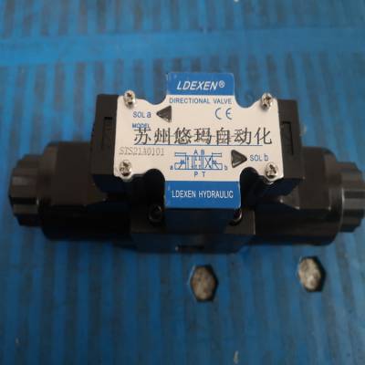 悠玛DECO电磁阀DSG-02-3C2-LW 产品参数