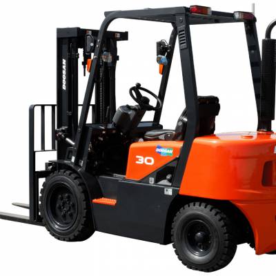 斗山北斗系列 D30NXP 3.0吨原装柴油内燃平衡重式叉车