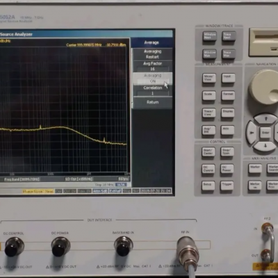 进口仪器出租E5052A信号源分析仪