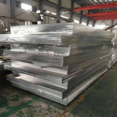 6061国标铝板 热处理可强化铝合金板 加工后不变形 超厚锻造板